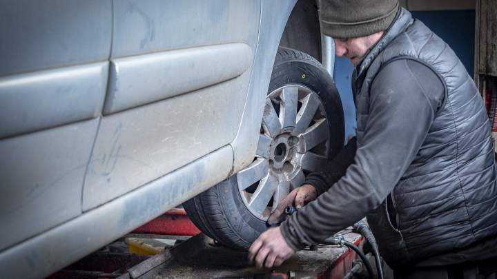 Service de montage de pneu Landos