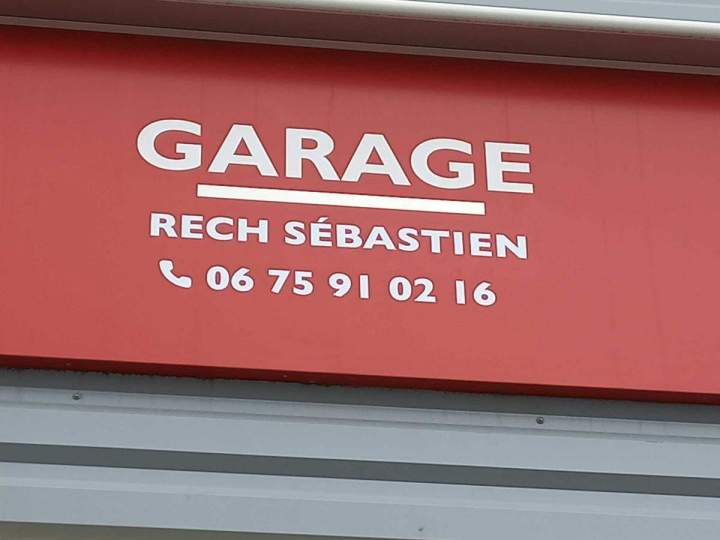 Garage Rech Sébastien Landos
