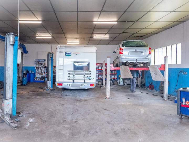 Contrôle technique automobile Landos