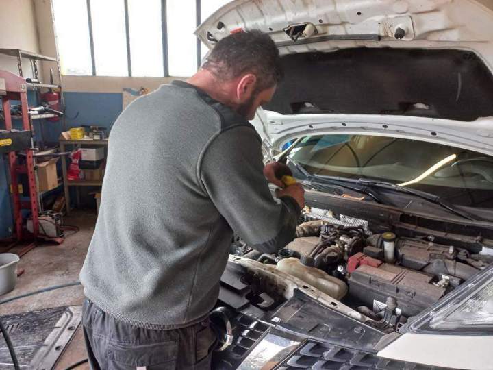 Révision automobile Landos