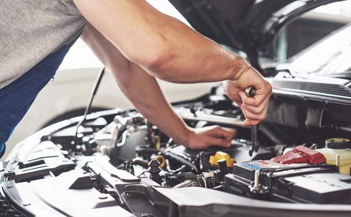 Une réparation et un entretien automobile de qualité. 